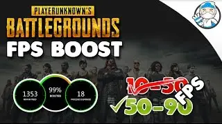 PLAYERUNKNOWN'S BATTLEGROUNDS - Boost Your FPS With These 8 Awesome Methods