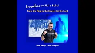 Professional Cage Fighter to Street Evangelist - Adam Albright