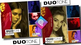 DuoTone Effect | PicsArt Full Tutorial | Picsart 2020 Editing