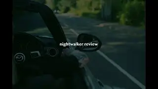 Sirui Nightwalker Set - 6 Month Review