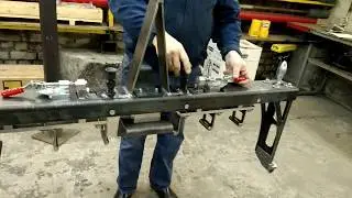 Принцип работы ручного захвата