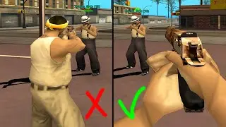 капты с модом на первое лицо (first person mod)