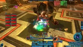SWTOR 7.4 | Dread Fortress 8 NiM Таймер | Ruffian Scoundrel
