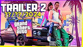 GTA 6: O Trailer 2 Pode Estar Mais Perto do que Imaginamos!