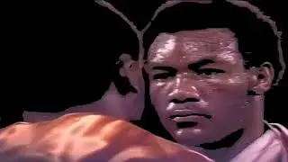 George Foreman edit boxer beast