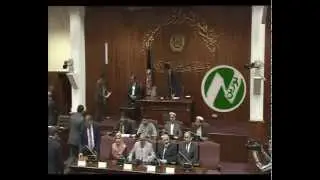 پارلمان کشور