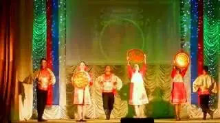 Золотая хохлома