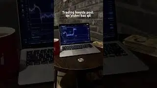 Trading ga qiziqasizmi?