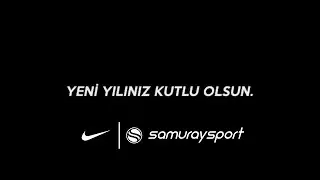 Yeni Yılınız Kutlu Olsun 2021 // Happy New Year 2021- Samuray Sport