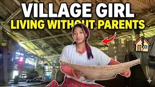 Village Girl Living Alone Without Parents 