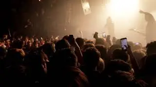 Ghostemane-Rake Yekaterinburg Russia LIVE
