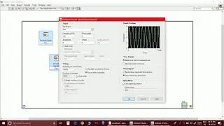 Frequency Modulation using LabVIEW