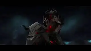 WONDERSHARE FILMORA Death Knight   cinematic intro background video