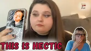 AMBERLYNNS NSFW DRUNK STREAM ** Live React**
