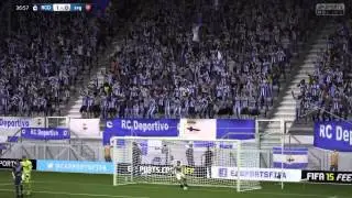FIFA 15 LONG SHOT