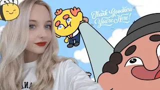 СЛАВА БОГУ ТЫ ПРИШЕЛ! ◮ ◭ Thank Goodness You're Here!