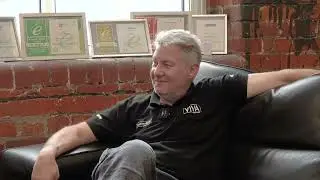 Sitting Down With Pete | VIVA Training Podcast