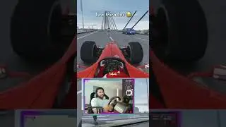 F1 in Traffic! 