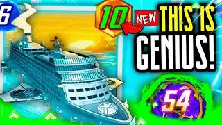 I Can't Believe this WORKS! I Love This Crazy Deck! - Marvel Snap