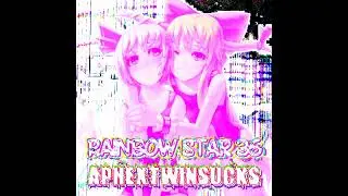 aphextwinsucks / RAINBOW ★ STAR ★ 36 - ☆​ビ​シ​ョ​濡​れ​敏​感​エ​ロ​娘​☆ (2021)
