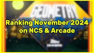 Ranking November 2024 on NCS & Arcade