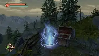 Fable - How to reach the Headsman Hill Silver Key