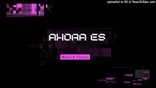 AHORA ES - EMA DEEJAY (Turreo Edit)