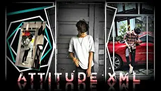 New Attitude Trend Xml 📈🔥|| New Trend Xml 🦋💥|| New Xml File 👀❤️|| 