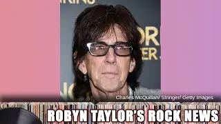 Rick Ocasek Passes Away: Robyn Taylor's Rock News