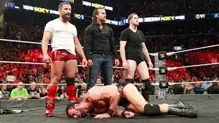 NXT Takeover Brooklyn III Review