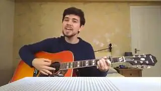 Michael Jackson and Paul McCartney - The Girl Is Mine (cover)