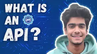 What is an API?