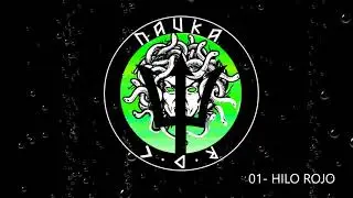 NAUKA. 01-HILO ROJO (CENIZA)