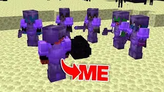 How I Lost The Deadliest War In This Minecraft SMP