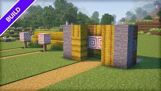 2 Archery Ranges - How to Build