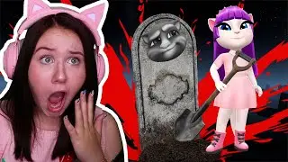 EXPOSING The CREEPY TALKING ANGELA 2 App..