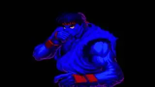Super Street Fighter II - Megadrive (MD) intro - Top / best video game intros