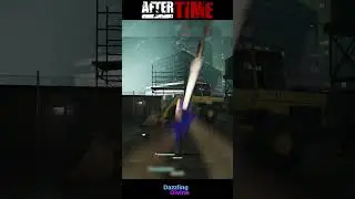 Zombie Massacre Aftertime Clip 9 #unrealengine5 #zombiesurvival #zombieland #dinosaur #pcgames