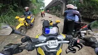VENTURE OFF ROADING #kytphilippines #goproph #kythelmetphilippines #fkm