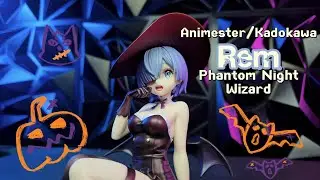 [Unboxing] Kadokawa - Rem Phantom Night Wizard