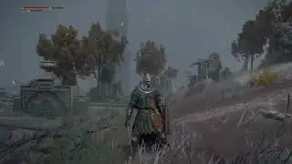 ELDEN RING - Storm Stomp In Combat and How To Use It On Playstation 4/5