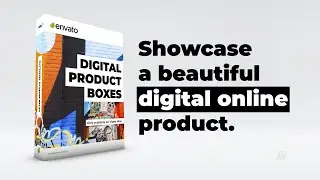DIGITAL PRODUCT BOXES