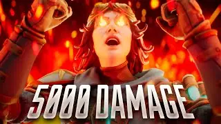 DID I JUST GET 5K DAMAGE?! ITS TOO CLOSE TO TELL!
