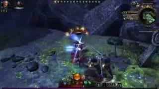 Neverwinter Online Плут 0200 Переселение для плута