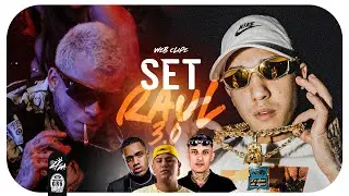 SET DJ RAUL 3.0 - MC Pedrinho, MC Davi, MC Joãozinho VT, MC Léo da Baixada e MC Leh (WebClipe)