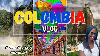 The GOOD & The BAD we Saw in COLOMBIA! || (Comuna 13, Guatape, Salto del Buey, Pueblito Paisa...)