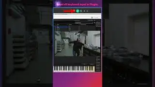 1-min REAPER Tips: Send all keyboard input to plugin | 