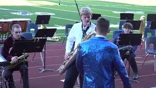 03 Jazz Band Mixed Bag