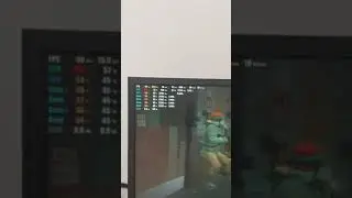 Intel Core i3-3220 + Gts 450 1gb Тест в GTA 5