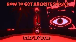 *NEW* How to get Ancient Shovel in Roblox Dig It Step by Step